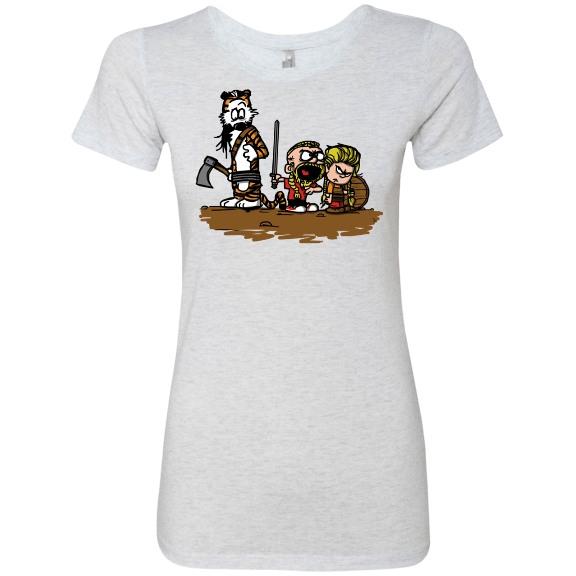 Raid Women's Triblend T-Shirt