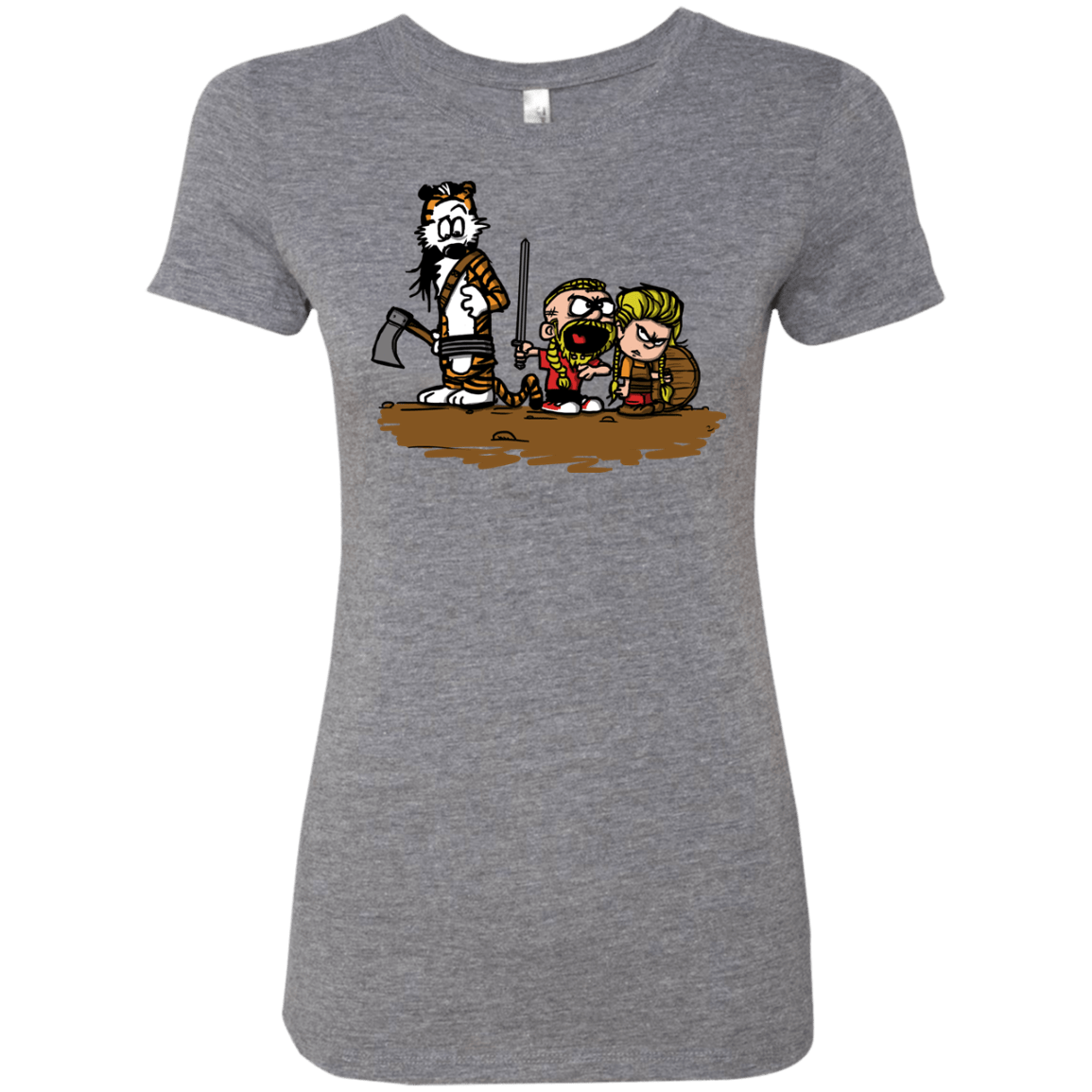 Raid Women's Triblend T-Shirt