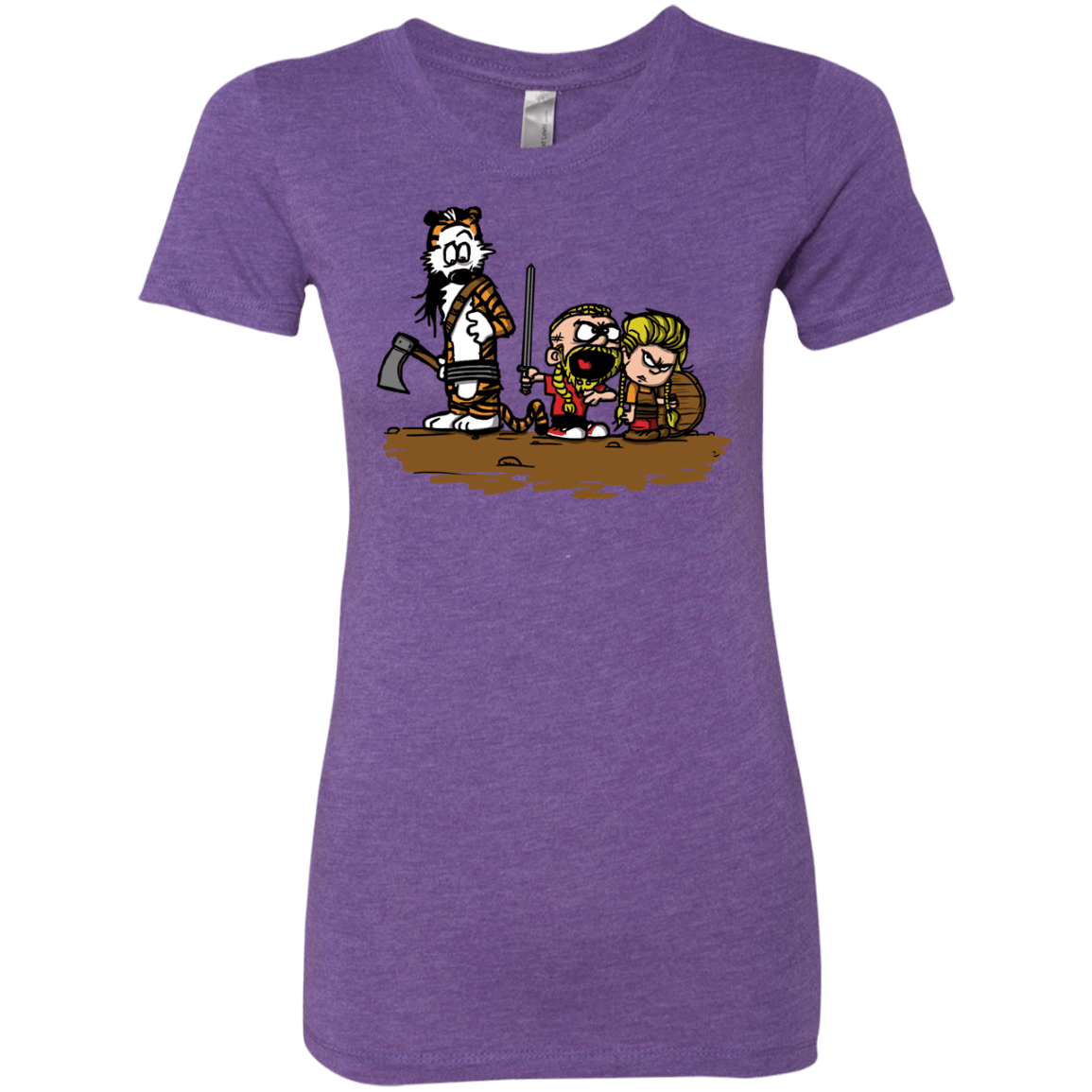 Raid Women's Triblend T-Shirt