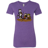 Raid Women's Triblend T-Shirt