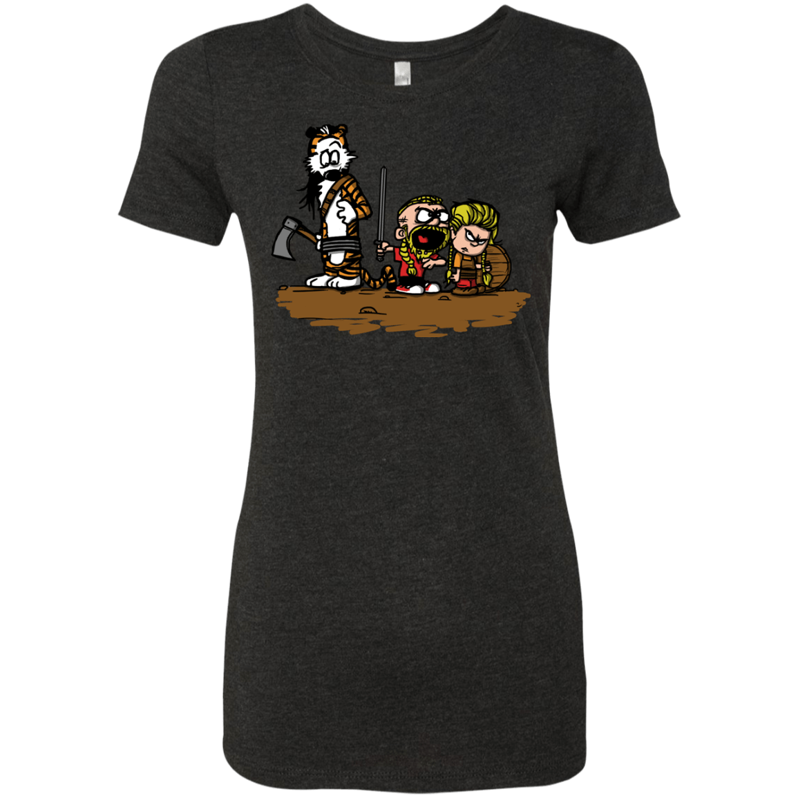 Raid Women's Triblend T-Shirt