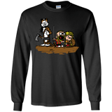 Raid Youth Long Sleeve T-Shirt