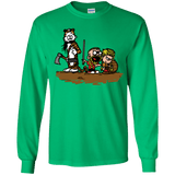 Raid Youth Long Sleeve T-Shirt