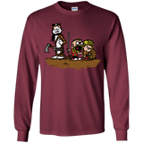 Raid Youth Long Sleeve T-Shirt