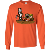Raid Youth Long Sleeve T-Shirt