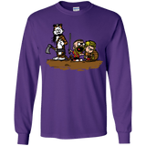 Raid Youth Long Sleeve T-Shirt