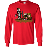 Raid Youth Long Sleeve T-Shirt