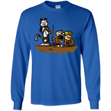 Raid Youth Long Sleeve T-Shirt