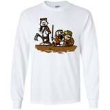 Raid Youth Long Sleeve T-Shirt
