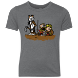 Raid Youth Triblend T-Shirt