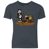 T-Shirts Vintage Navy / YXS Raid Youth Triblend T-Shirt