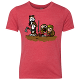 Raid Youth Triblend T-Shirt