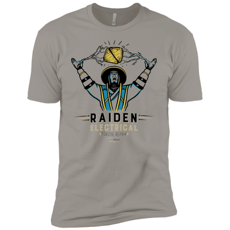 T-Shirts Light Grey / YXS Raiden Electrical Toastie Repair Boys Premium T-Shirt