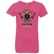 T-Shirts Hot Pink / YXS Raiden Electrical Toastie Repair Girls Premium T-Shirt