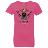 T-Shirts Hot Pink / YXS Raiden Electrical Toastie Repair Girls Premium T-Shirt