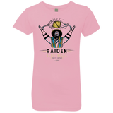 T-Shirts Light Pink / YXS Raiden Electrical Toastie Repair Girls Premium T-Shirt