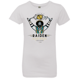 T-Shirts White / YXS Raiden Electrical Toastie Repair Girls Premium T-Shirt