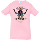 T-Shirts Pink / 6 Months Raiden Electrical Toastie Repair Infant Premium T-Shirt