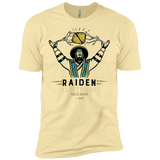 T-Shirts Banana Cream / X-Small Raiden Electrical Toastie Repair Men's Premium T-Shirt
