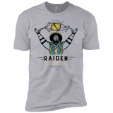 T-Shirts Heather Grey / X-Small Raiden Electrical Toastie Repair Men's Premium T-Shirt
