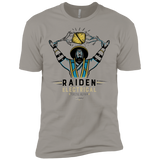 T-Shirts Light Grey / X-Small Raiden Electrical Toastie Repair Men's Premium T-Shirt