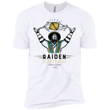 T-Shirts White / X-Small Raiden Electrical Toastie Repair Men's Premium T-Shirt