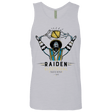 T-Shirts Heather Grey / Small Raiden Electrical Toastie Repair Men's Premium Tank Top