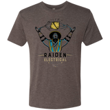 T-Shirts Macchiato / Small Raiden Electrical Toastie Repair Men's Triblend T-Shirt