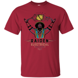 T-Shirts Cardinal / Small Raiden Electrical Toastie Repair T-Shirt