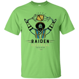 T-Shirts Lime / Small Raiden Electrical Toastie Repair T-Shirt