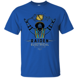 T-Shirts Royal / Small Raiden Electrical Toastie Repair T-Shirt