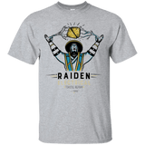 T-Shirts Sport Grey / Small Raiden Electrical Toastie Repair T-Shirt