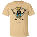 T-Shirts Vegas Gold / Small Raiden Electrical Toastie Repair T-Shirt