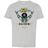 T-Shirts Heather Grey / 2T Raiden Electrical Toastie Repair Toddler Premium T-Shirt