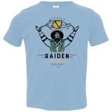 T-Shirts Light Blue / 2T Raiden Electrical Toastie Repair Toddler Premium T-Shirt