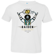 T-Shirts White / 2T Raiden Electrical Toastie Repair Toddler Premium T-Shirt