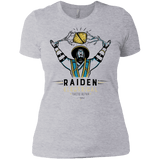 T-Shirts Heather Grey / X-Small Raiden Electrical Toastie Repair Women's Premium T-Shirt