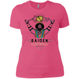 T-Shirts Hot Pink / X-Small Raiden Electrical Toastie Repair Women's Premium T-Shirt