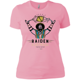 T-Shirts Light Pink / X-Small Raiden Electrical Toastie Repair Women's Premium T-Shirt