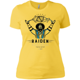 T-Shirts Vibrant Yellow / X-Small Raiden Electrical Toastie Repair Women's Premium T-Shirt
