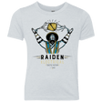T-Shirts Heather White / YXS Raiden Electrical Toastie Repair Youth Triblend T-Shirt