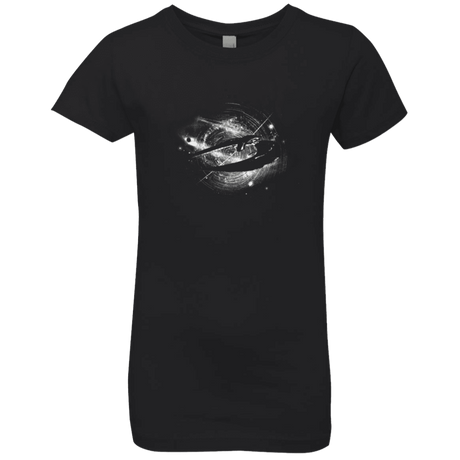 T-Shirts Black / YXS Raider Girls Premium T-Shirt