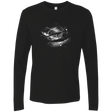 T-Shirts Black / Small Raider Men's Premium Long Sleeve
