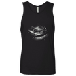 T-Shirts Black / Small Raider Men's Premium Tank Top