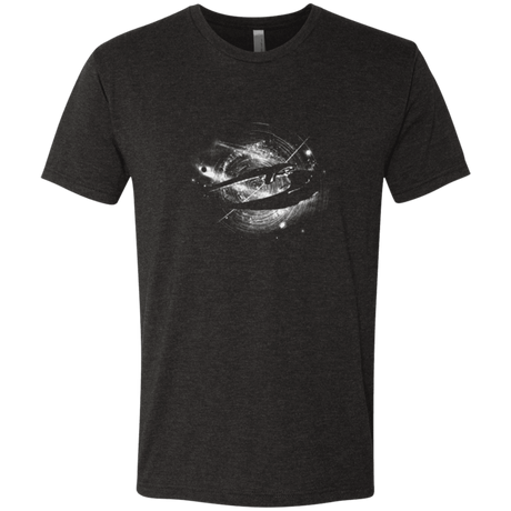 T-Shirts Vintage Black / Small Raider Men's Triblend T-Shirt