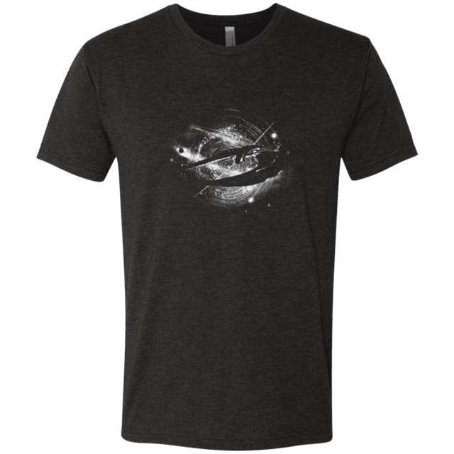 T-Shirts Vintage Black / Small Raider Men's Triblend T-Shirt