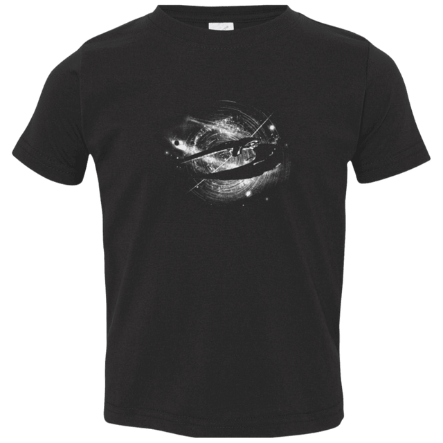 T-Shirts Black / 2T Raider Toddler Premium T-Shirt