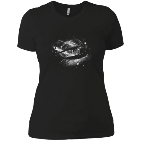 T-Shirts Black / X-Small Raider Women's Premium T-Shirt