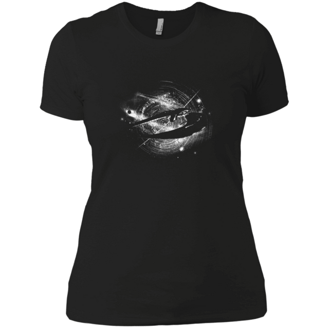 T-Shirts Black / X-Small Raider Women's Premium T-Shirt