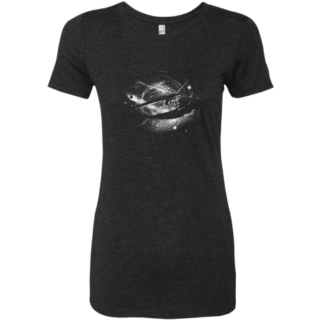 T-Shirts Vintage Black / Small Raider Women's Triblend T-Shirt